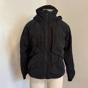 Lululemon Hooded Waterproof
Jacket size 6